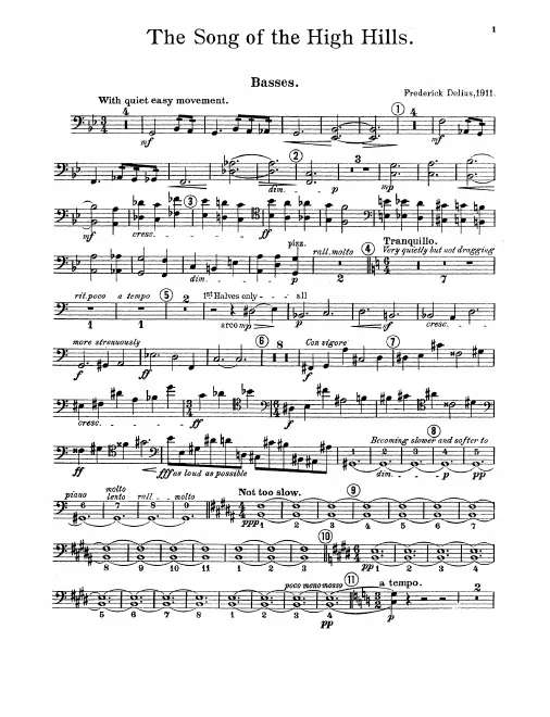 Basses