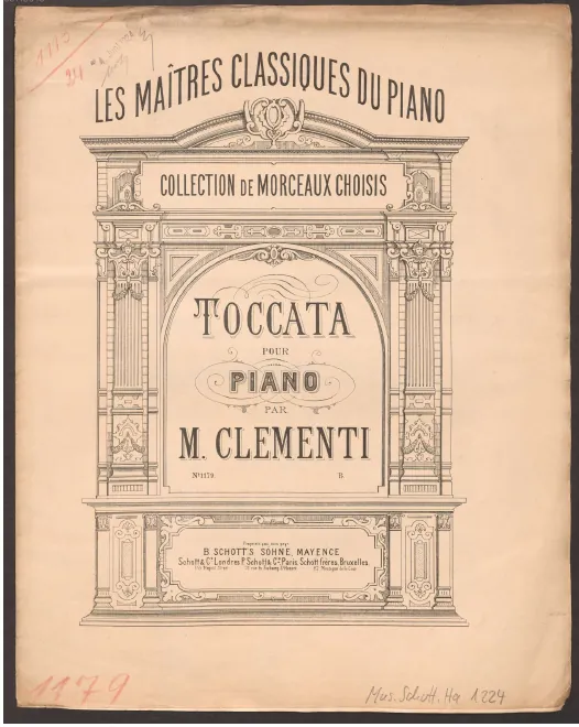 Toccata