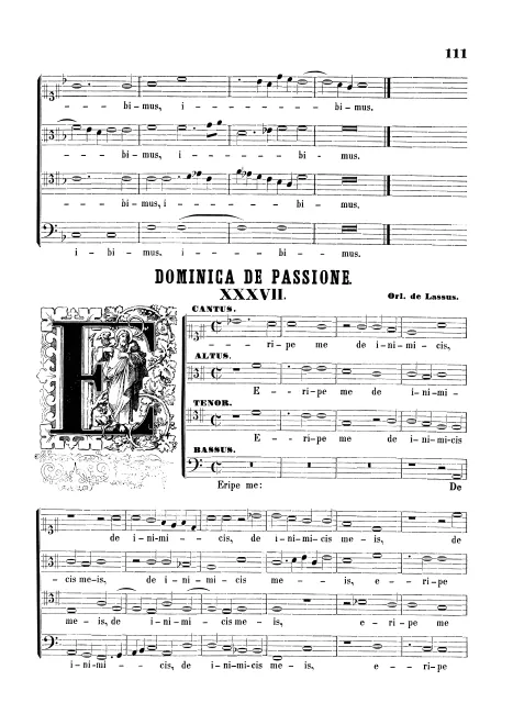Complete Score (monochrome)
