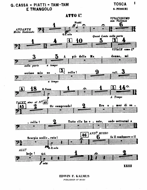 Percussion