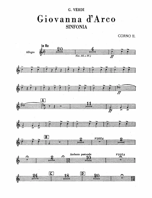 Horn 2 (D)