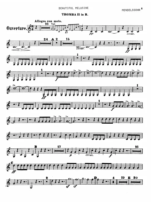 Trumpet 2 (B)