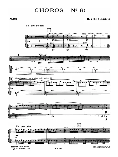 Violas
