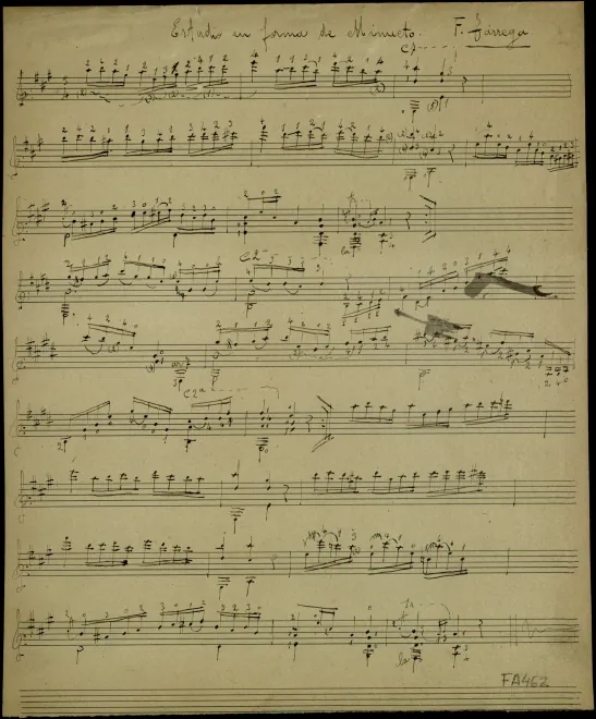 Complete Score