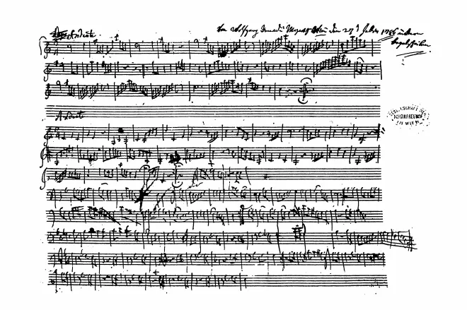 Selections (Nos.1, 3, 6) (Parts)