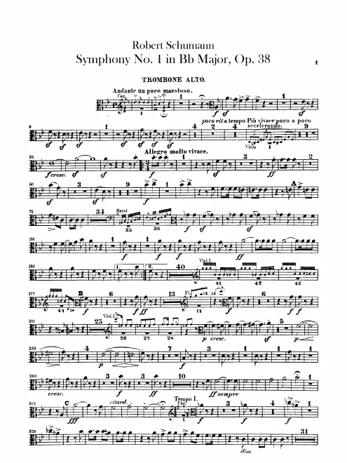Trombone 1, 2, 3