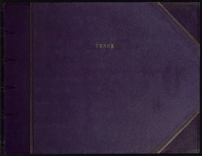 Tenor
