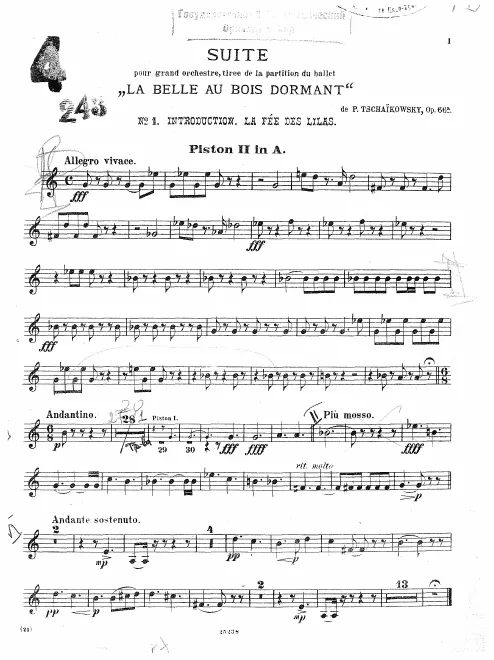 Cornet 2