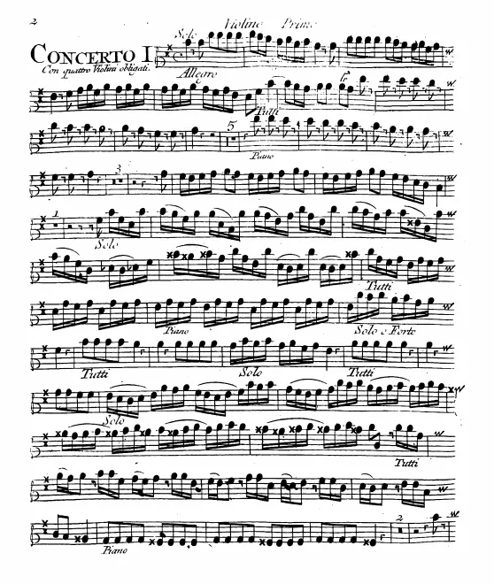 Complete Parts (mono)