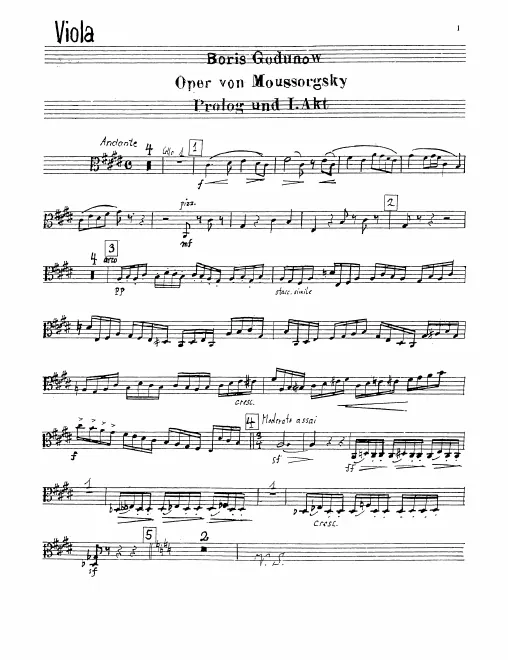 Violas