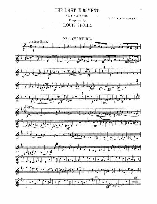 Violins II