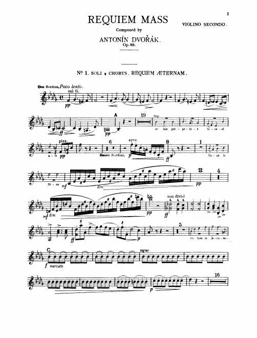Violins II