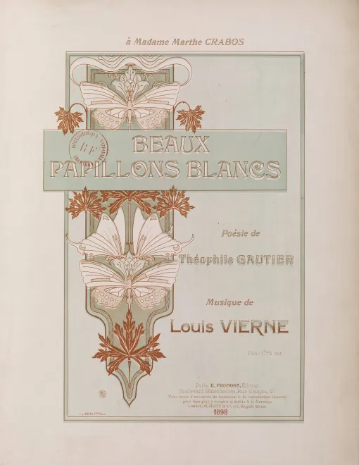 1. Beaux papillons blancs