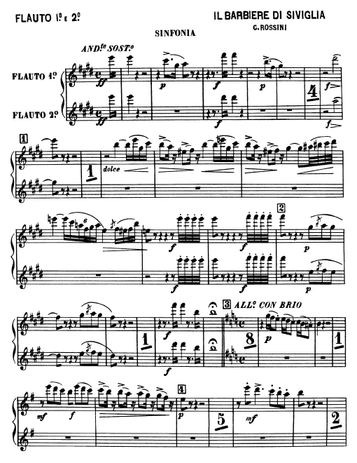 Flute 1/2