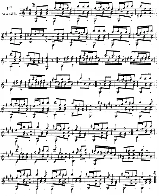 Complete Score