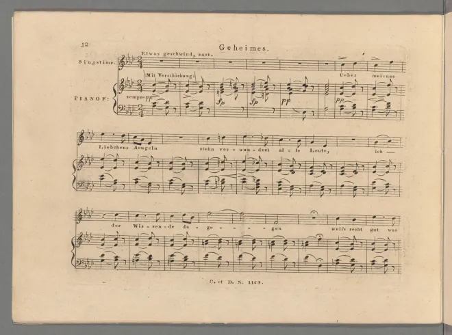 Complete Score (full LOEB resolution)