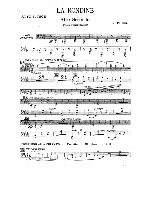 Bass Trombone