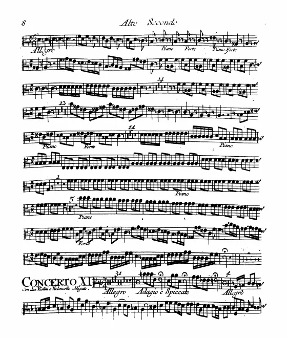 Violas II