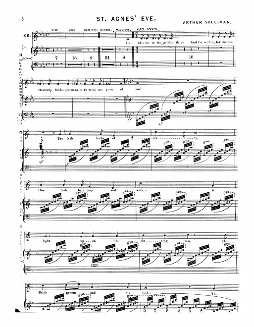 Harp (ad lib.)