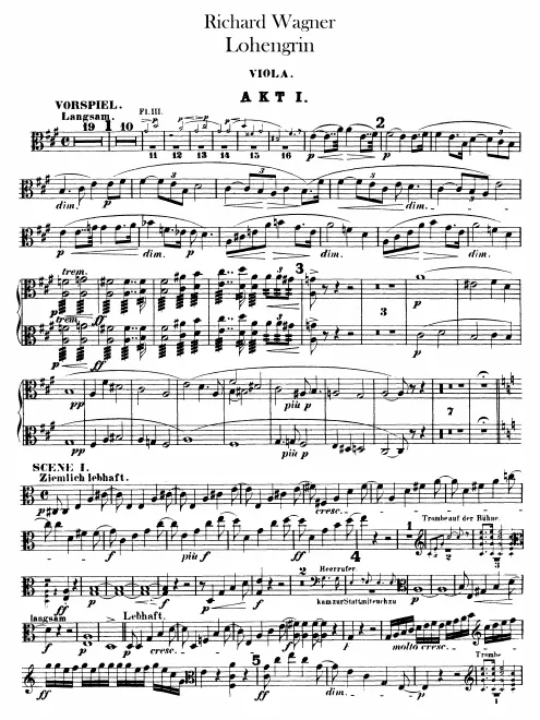 Violas