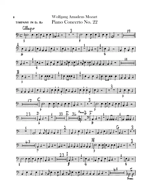 Timpani