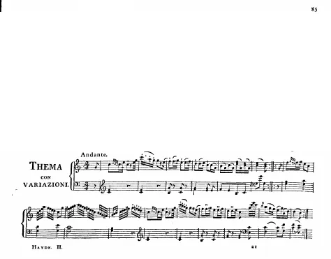 Complete Score (mono)