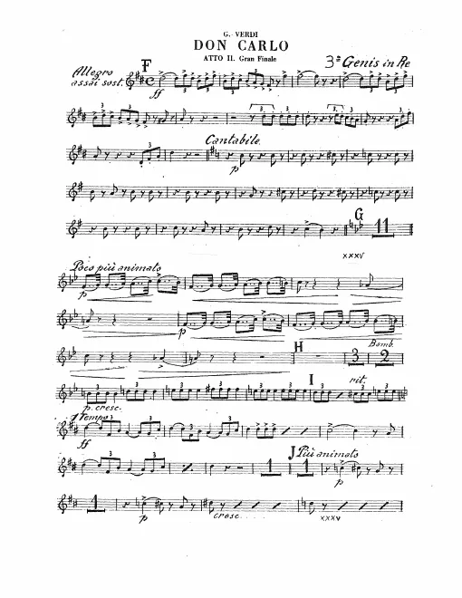 Soprano Saxhorn 3 (D)