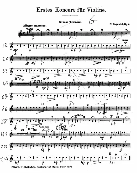 Bass Drum