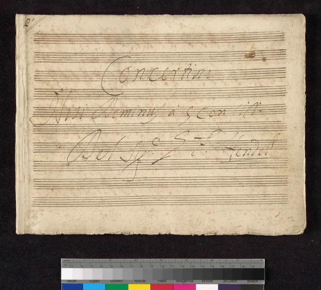 Violins I-II