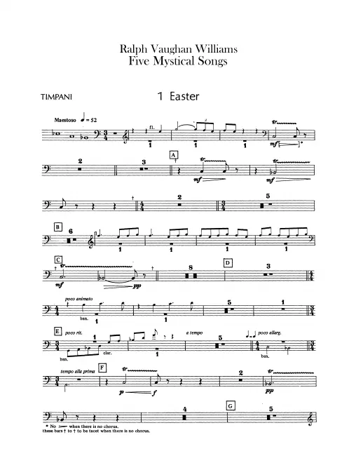 Timpani