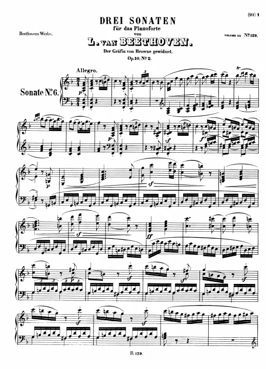 Complete Score (scan)