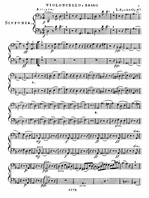 Cellos/Basses