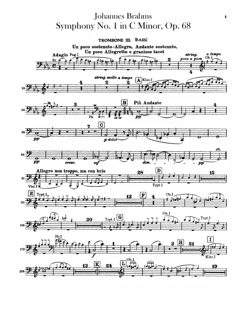 Bass Trombone