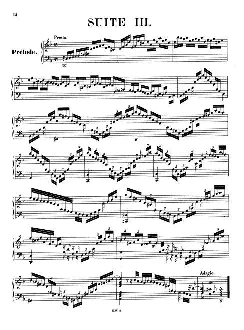 Complete Score (scan)