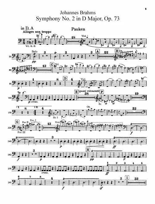 Timpani