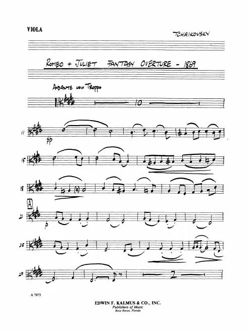 Violas
