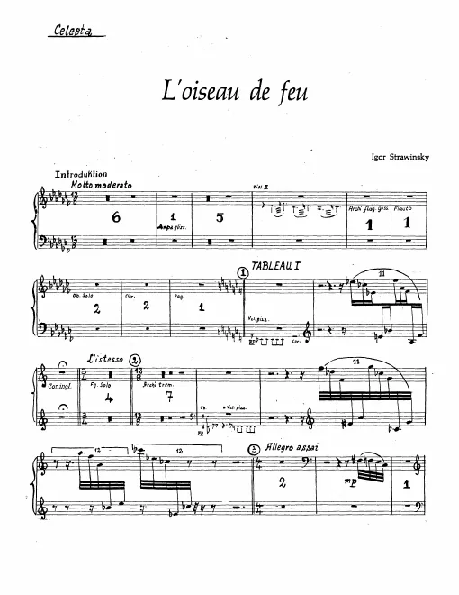 Celesta