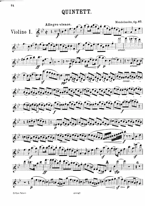 Violin 1