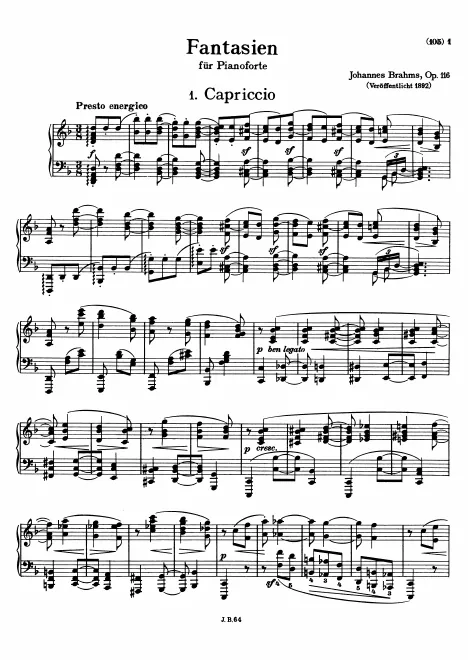Complete Score (scan)