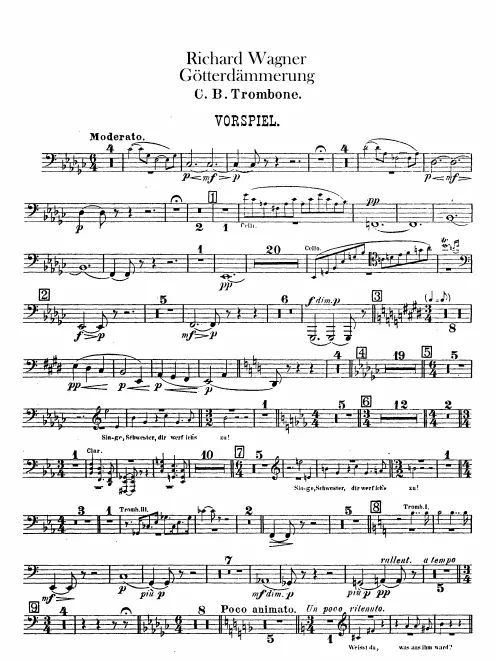 Contrabass Trombone