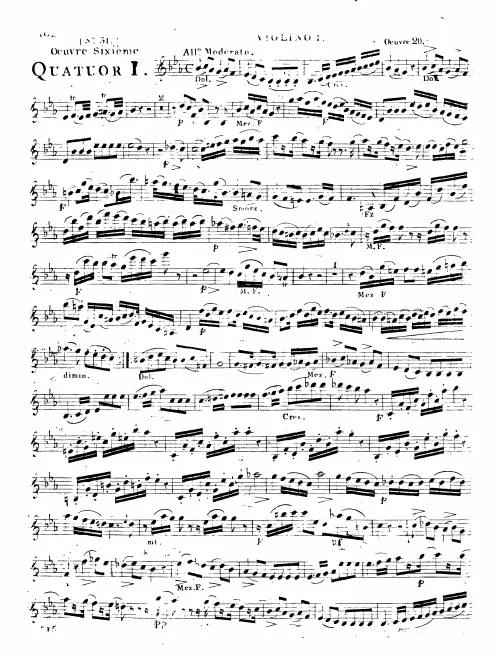 Violin 1