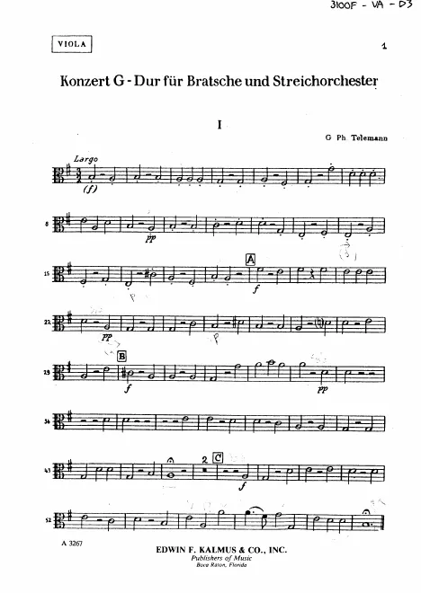 Violas