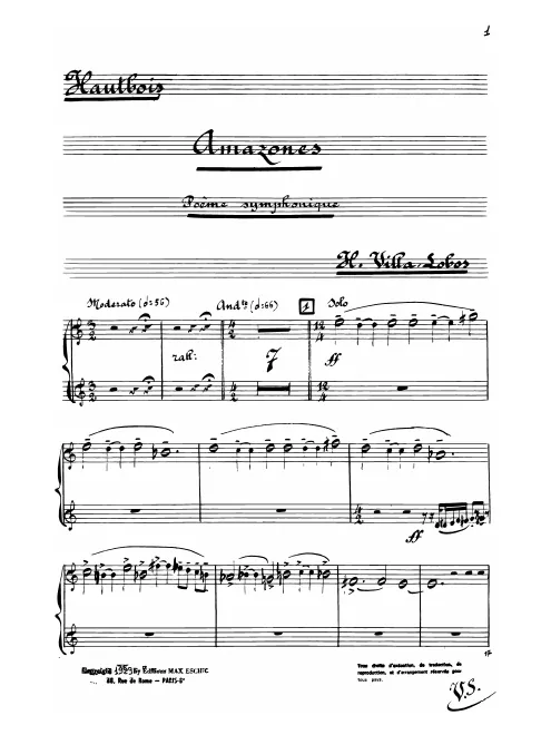 Oboe 1/2