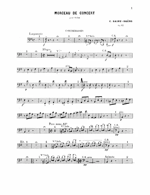 Basses
