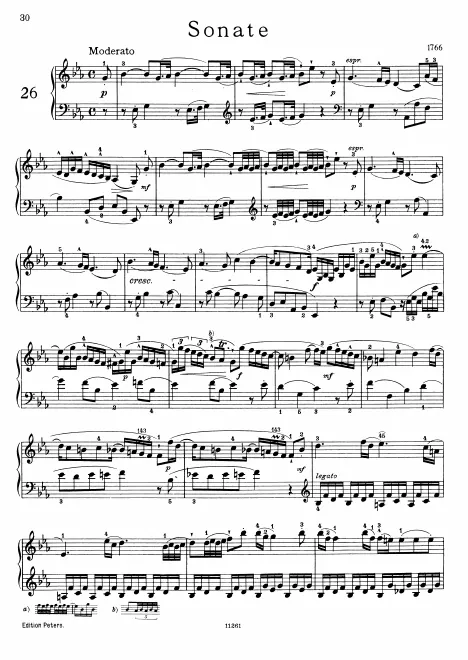 Complete Score (scan)