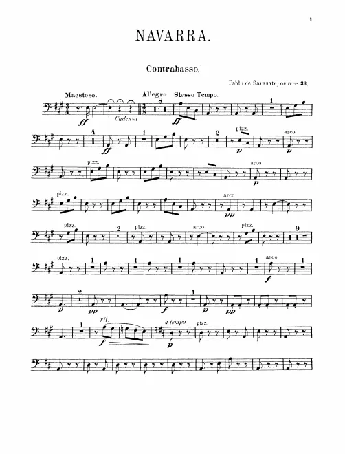Basses