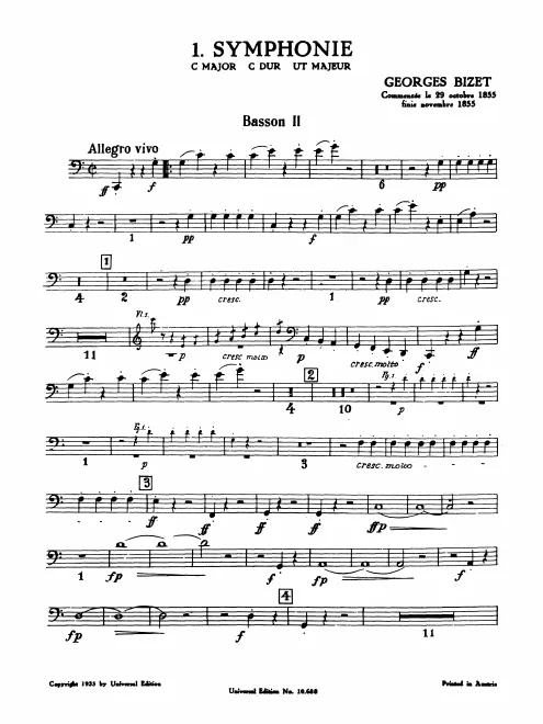 Bassoon 2
