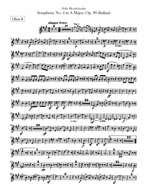 Oboe 2