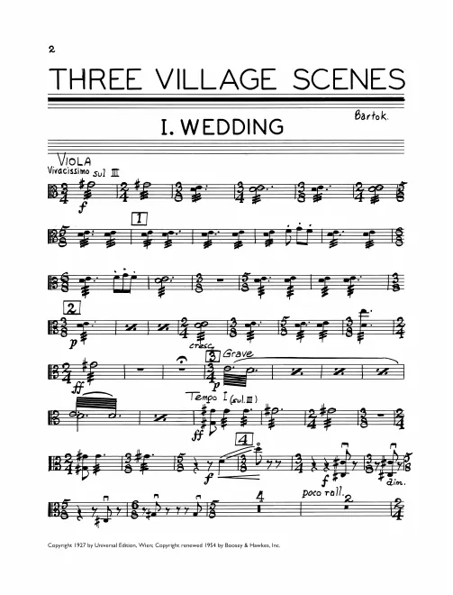 Violas