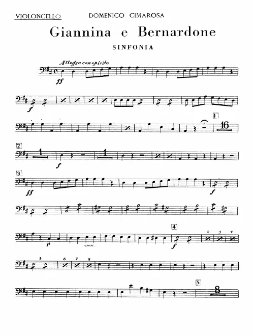 Cellos